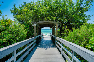Community Beach Access View 2