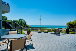Community Sun Deck