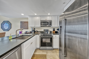 Kitchen View 2